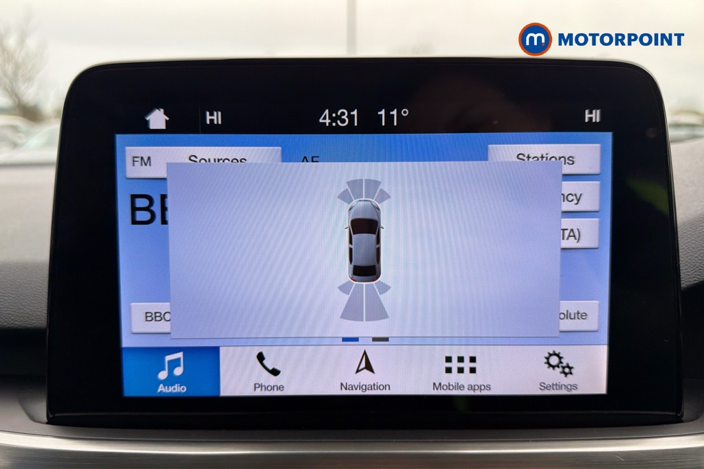 Ford Focus Titanium Manual Petrol Hatchback - Stock Number (1615246) - 13th supplementary image