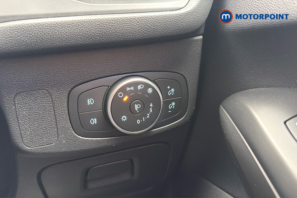 Ford Focus Titanium Manual Petrol Hatchback - Stock Number (1615246) - 18th supplementary image