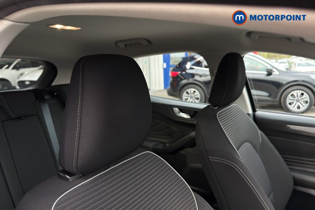 Ford Focus Titanium Manual Petrol Hatchback - Stock Number (1615246) - 23rd supplementary image
