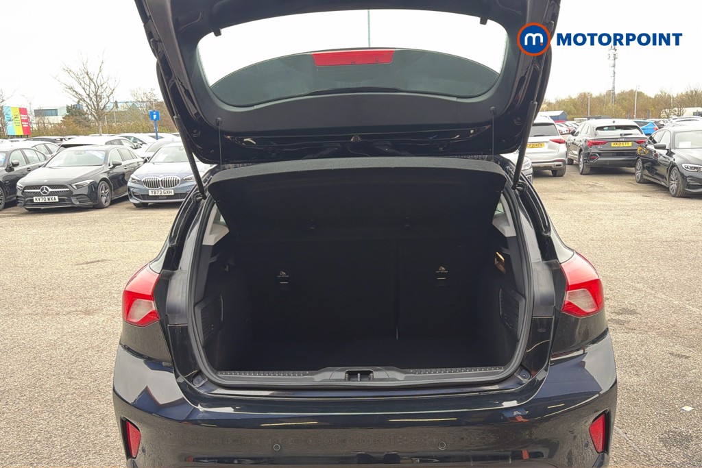 Ford Focus Titanium Manual Petrol Hatchback - Stock Number (1615246) - 33rd supplementary image