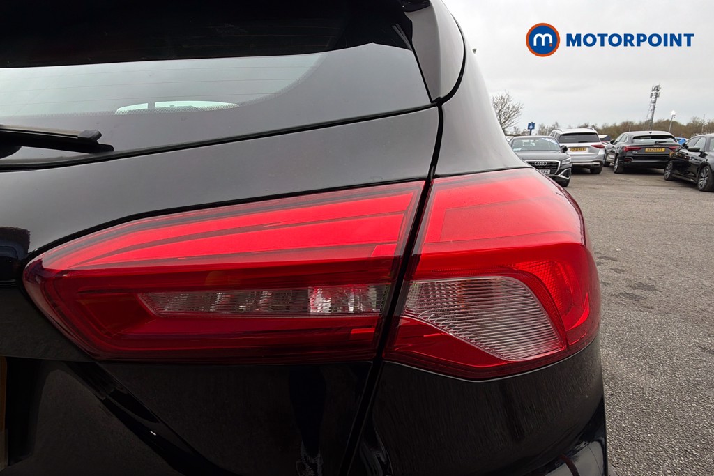 Ford Focus Titanium Manual Petrol Hatchback - Stock Number (1615246) - 38th supplementary image