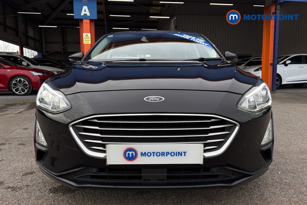 Ford Focus Titanium Manual Petrol Hatchback - Stock Number (1615246) - 45th supplementary image