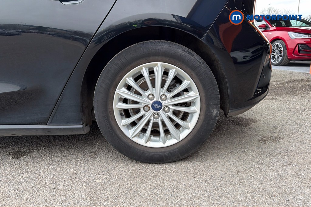 Ford Focus Titanium Manual Petrol Hatchback - Stock Number (1615246) - 48th supplementary image