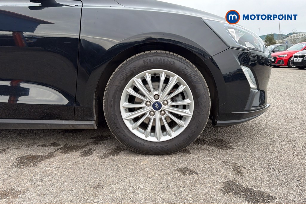 Ford Focus Titanium Manual Petrol Hatchback - Stock Number (1615246) - 50th supplementary image