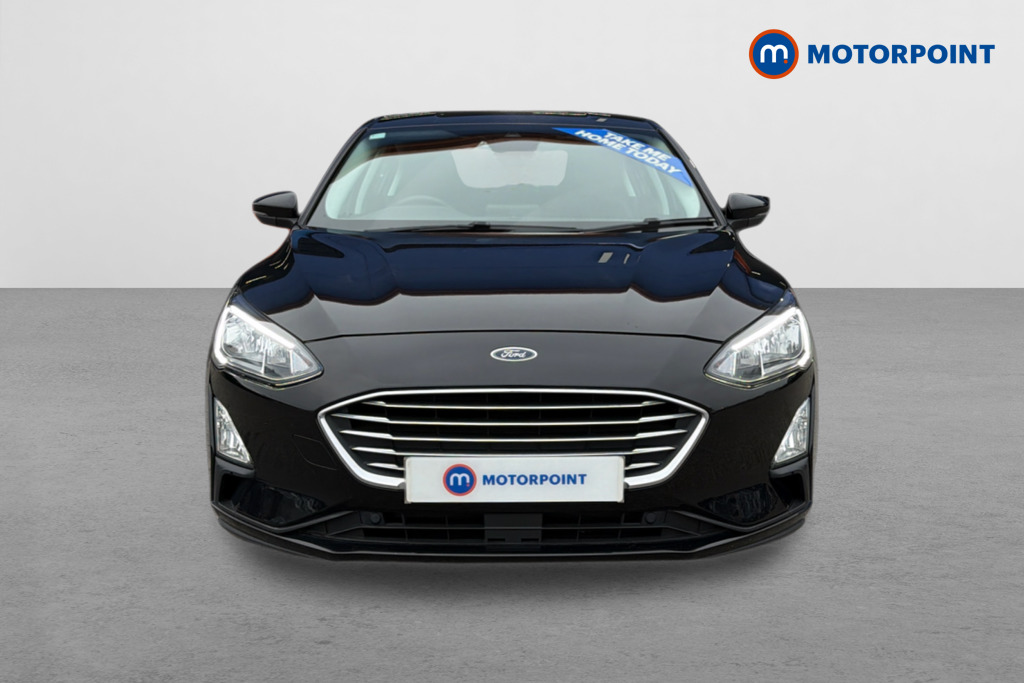 Ford Focus Titanium Manual Petrol Hatchback - Stock Number (1615246) - Front bumper