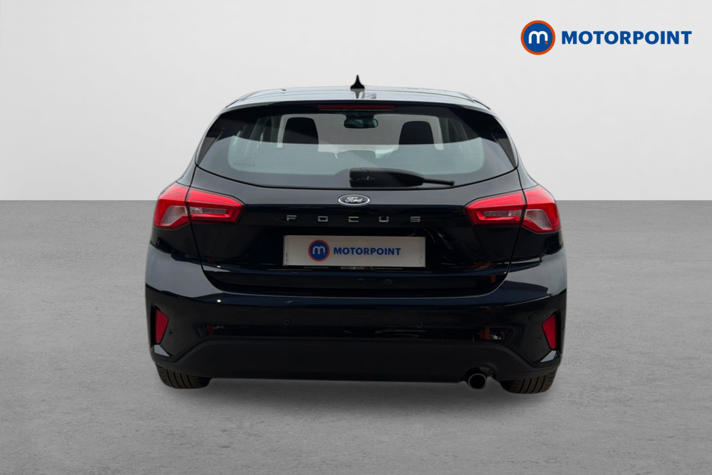 Ford Focus Titanium Manual Petrol Hatchback - Stock Number (1615246) - Rear bumper