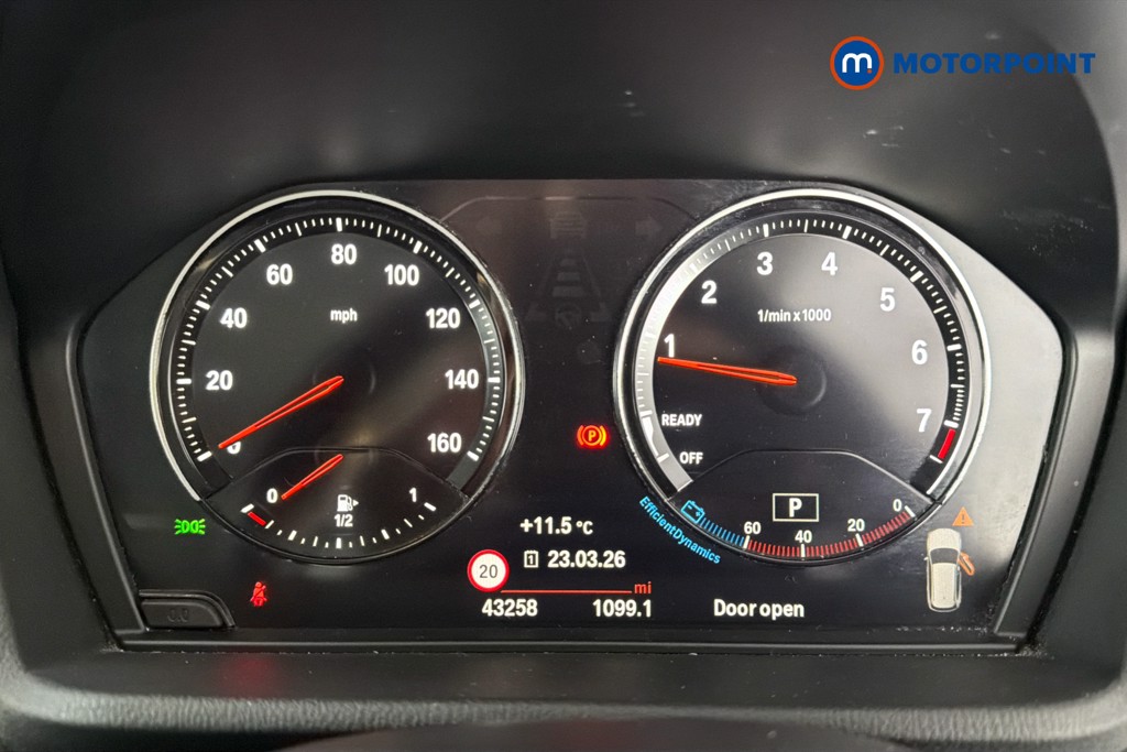 BMW X1 Xline Automatic Petrol SUV - Stock Number (1615323) - 8th supplementary image