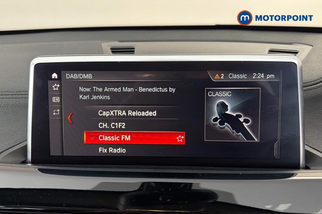 BMW X1 Xline Automatic Petrol SUV - Stock Number (1615323) - 9th supplementary image