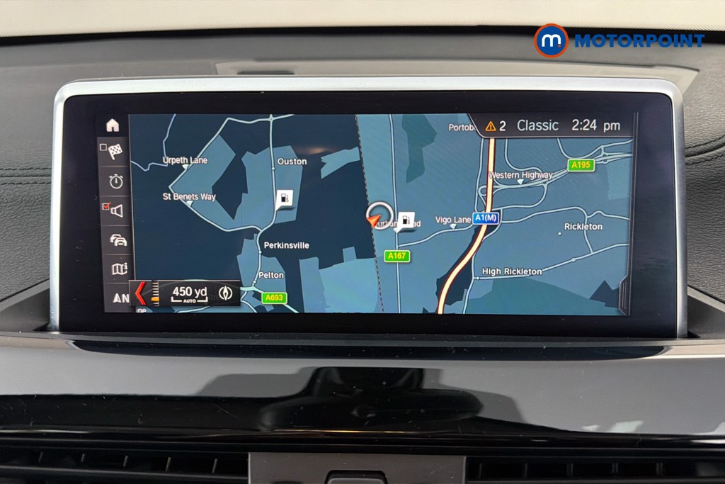 BMW X1 Xline Automatic Petrol SUV - Stock Number (1615323) - 10th supplementary image