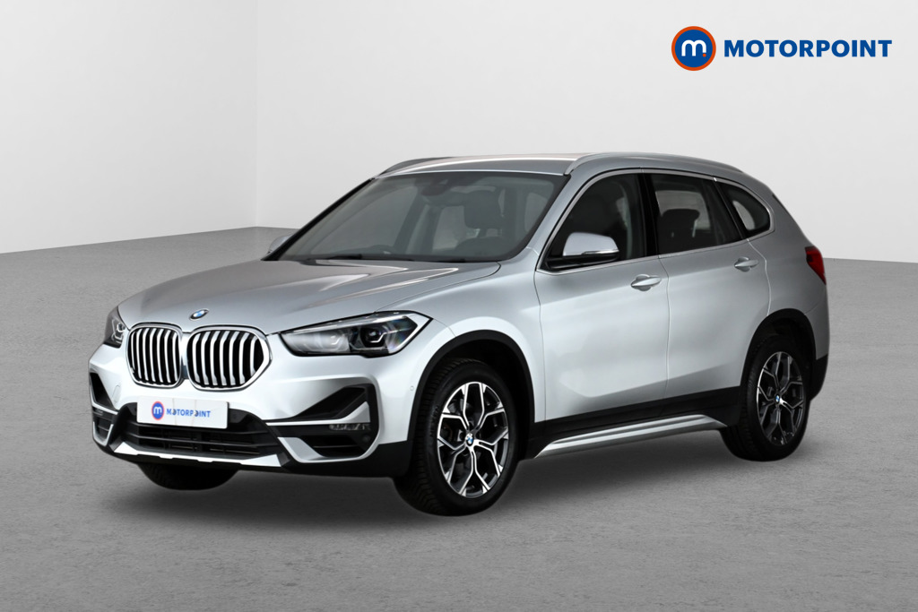 BMW X1 Xline Automatic Petrol SUV - Stock Number (1615323) - Passenger side front corner