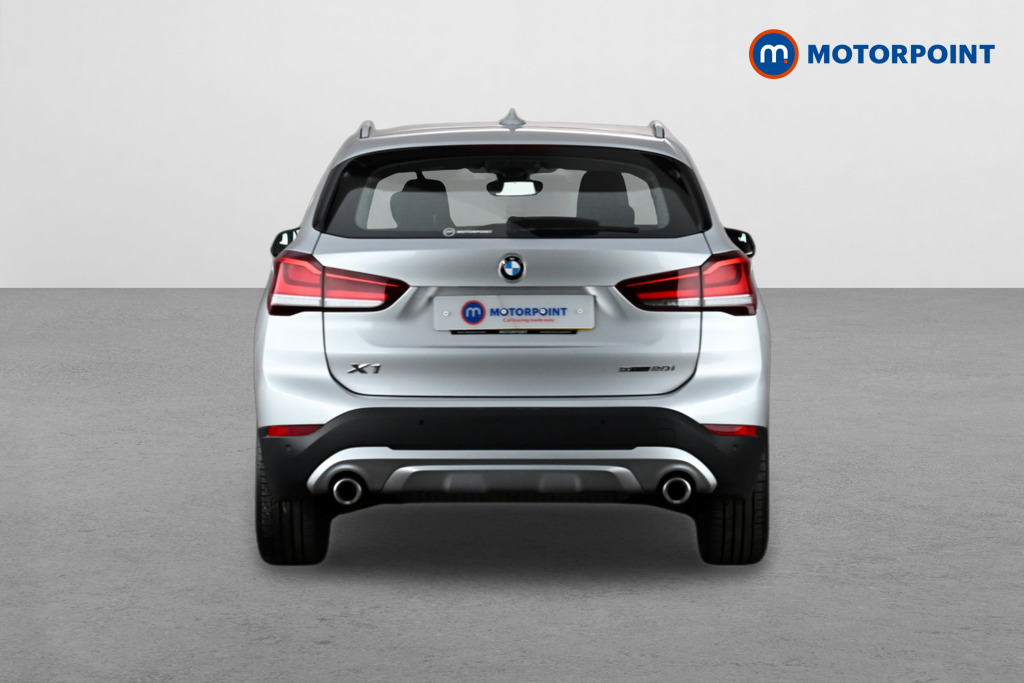 BMW X1 Xline Automatic Petrol SUV - Stock Number (1615323) - Rear bumper