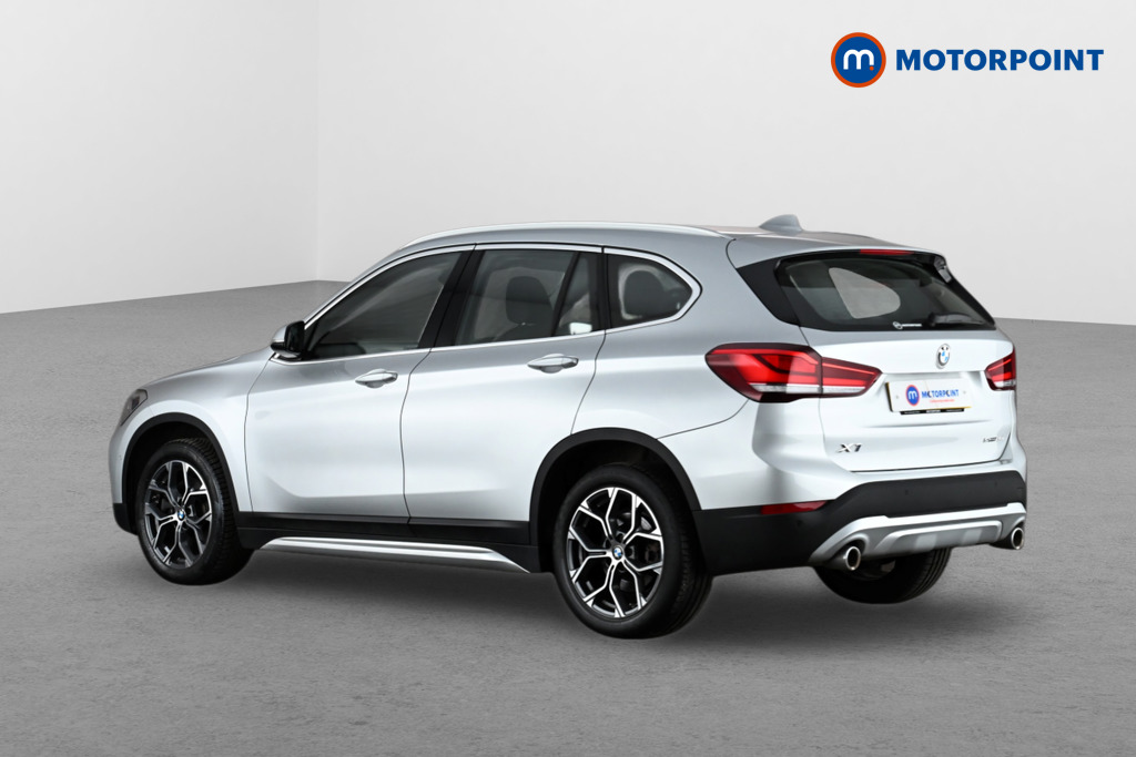 BMW X1 Xline Automatic Petrol SUV - Stock Number (1615323) - Passenger side rear corner