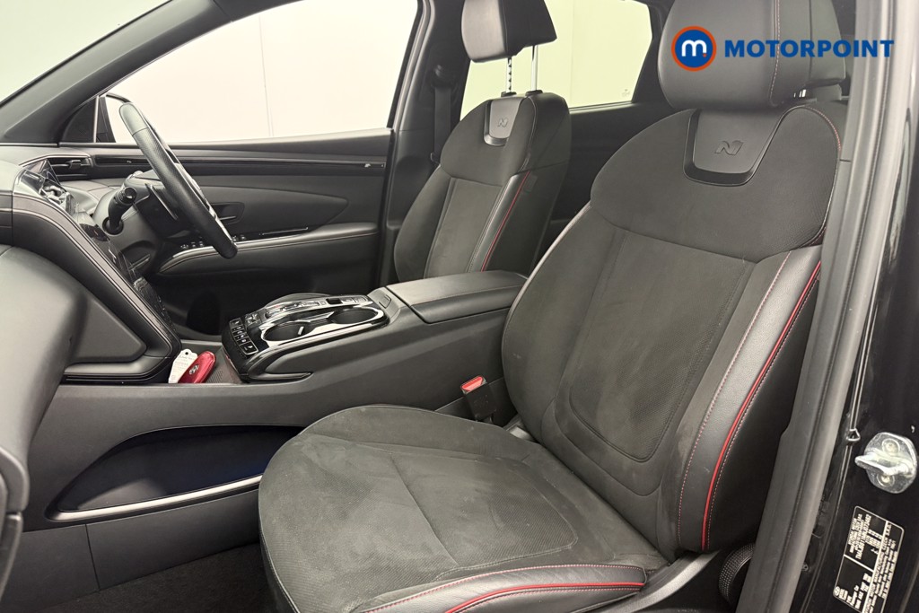 Hyundai Tucson N Line S Automatic Petrol-Electric Hybrid SUV - Stock Number (1615865) - 5th supplementary image