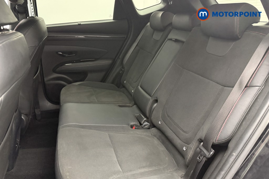 Hyundai Tucson N Line S Automatic Petrol-Electric Hybrid SUV - Stock Number (1615865) - 6th supplementary image