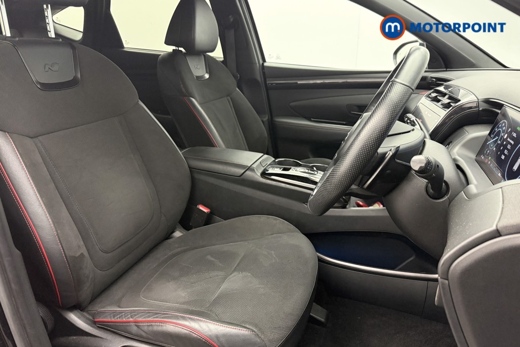 Hyundai Tucson N Line S Automatic Petrol-Electric Hybrid SUV - Stock Number (1615865) - 11th supplementary image