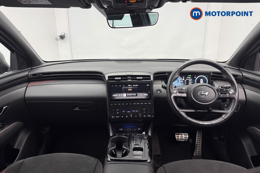 Hyundai Tucson N Line S Automatic Petrol-Electric Hybrid SUV - Stock Number (1615865) - 12th supplementary image