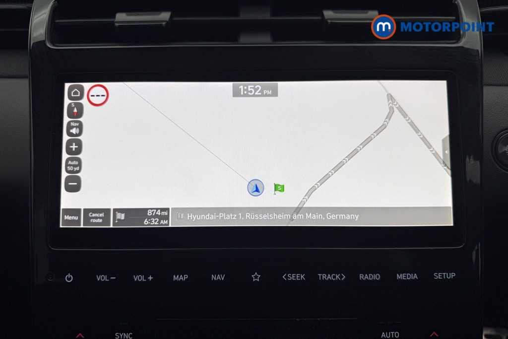 Hyundai Tucson N Line S Automatic Petrol-Electric Hybrid SUV - Stock Number (1615865) - 17th supplementary image