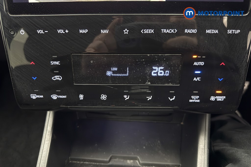 Hyundai Tucson N Line S Automatic Petrol-Electric Hybrid SUV - Stock Number (1615865) - 19th supplementary image