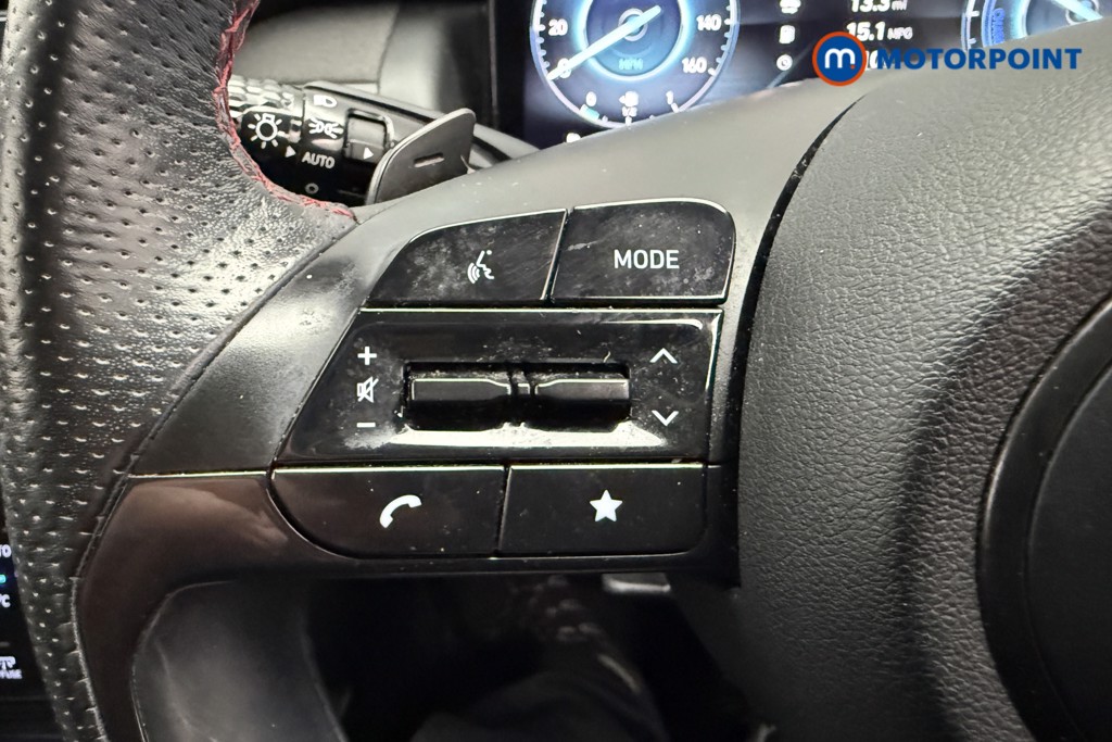 Hyundai Tucson N Line S Automatic Petrol-Electric Hybrid SUV - Stock Number (1615865) - 22nd supplementary image