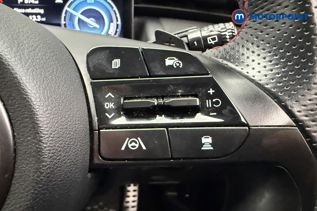 Hyundai Tucson N Line S Automatic Petrol-Electric Hybrid SUV - Stock Number (1615865) - 23rd supplementary image
