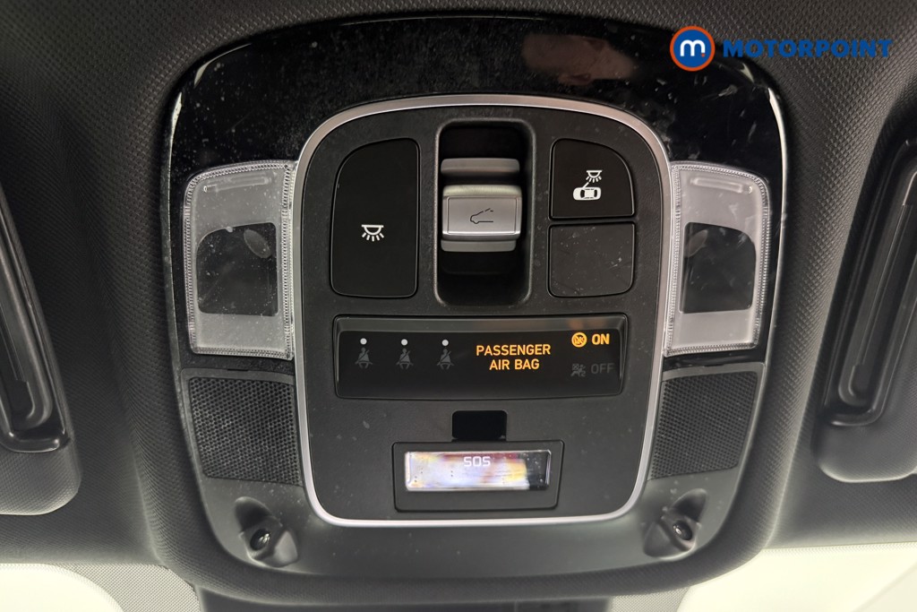 Hyundai Tucson N Line S Automatic Petrol-Electric Hybrid SUV - Stock Number (1615865) - 25th supplementary image