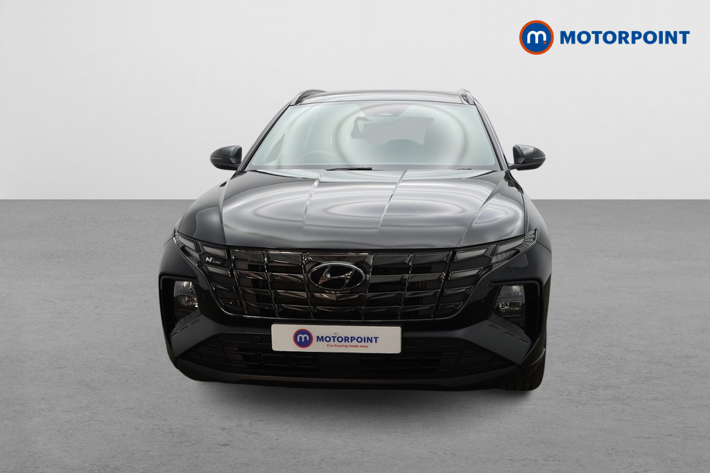 Hyundai Tucson N Line S Automatic Petrol-Electric Hybrid SUV - Stock Number (1615865) - Front bumper
