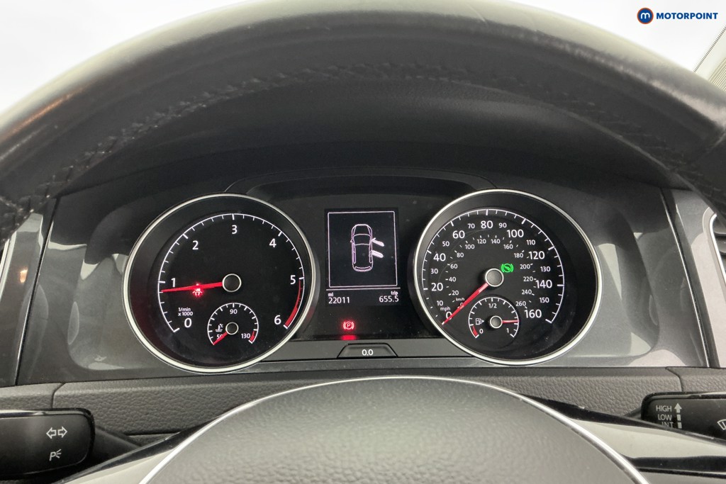 Volkswagen Golf SE Automatic Diesel Hatchback - Stock Number (1616112) - 11th supplementary image