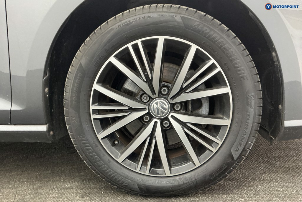 Volkswagen Golf SE Automatic Diesel Hatchback - Stock Number (1616112) - 41st supplementary image