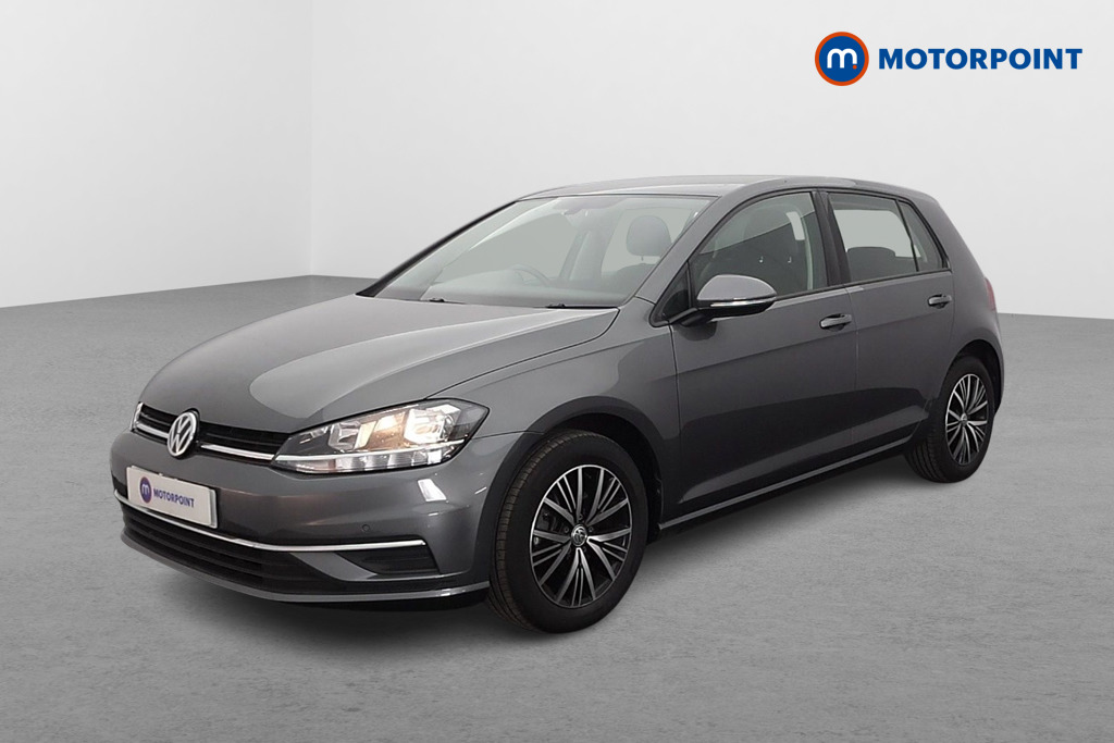 Volkswagen Golf SE Automatic Diesel Hatchback - Stock Number (1616112) - Passenger side front corner