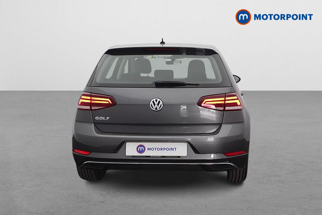 Volkswagen Golf SE Automatic Diesel Hatchback - Stock Number (1616112) - Rear bumper