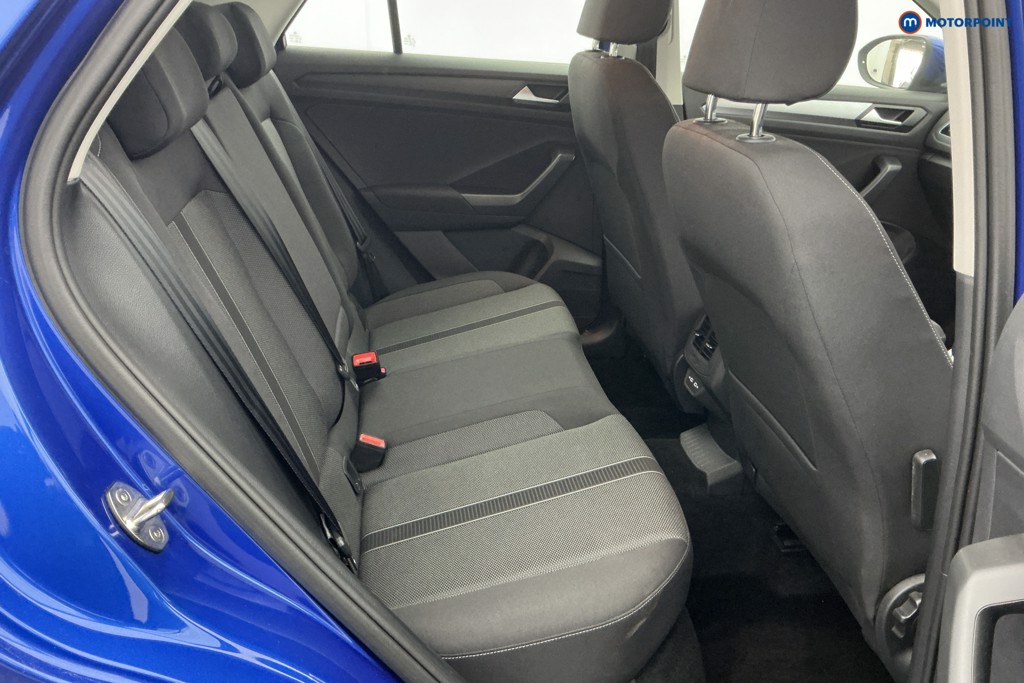 Volkswagen T-Roc Life Automatic Petrol SUV - Stock Number (1616118) - 6th supplementary image