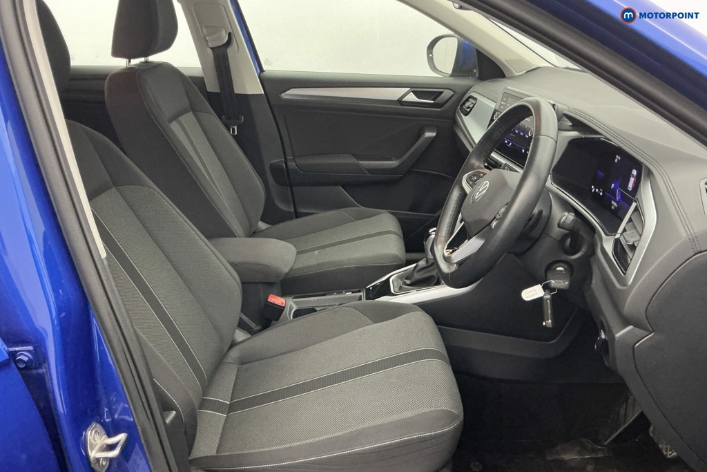 Volkswagen T-Roc Life Automatic Petrol SUV - Stock Number (1616118) - 7th supplementary image