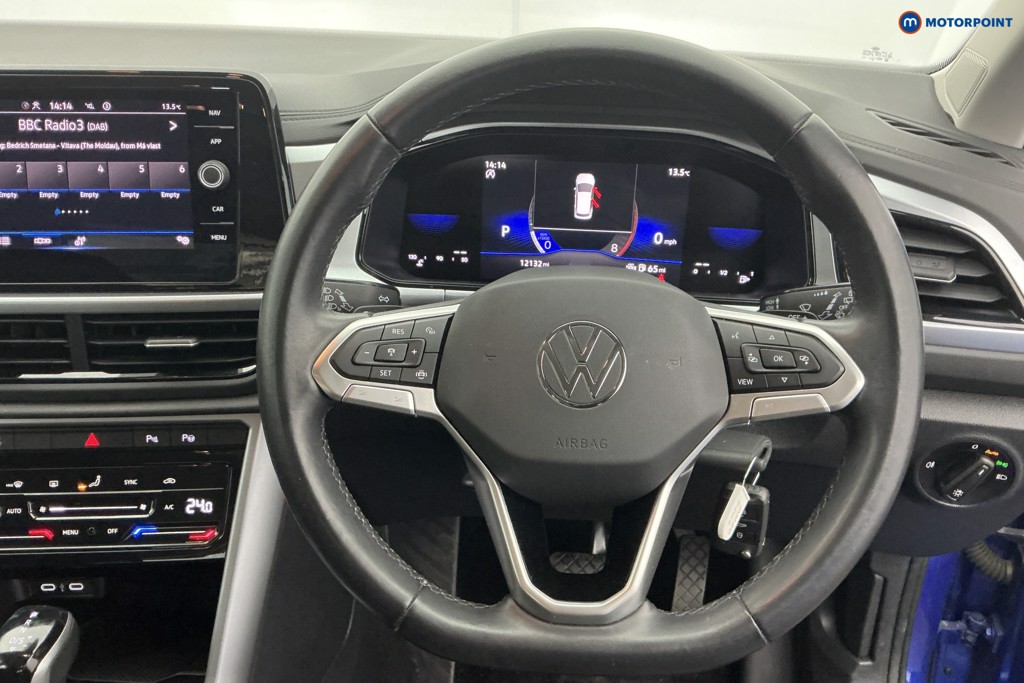 Volkswagen T-Roc Life Automatic Petrol SUV - Stock Number (1616118) - 8th supplementary image
