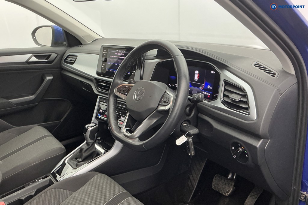 Volkswagen T-Roc Life Automatic Petrol SUV - Stock Number (1616118) - 9th supplementary image
