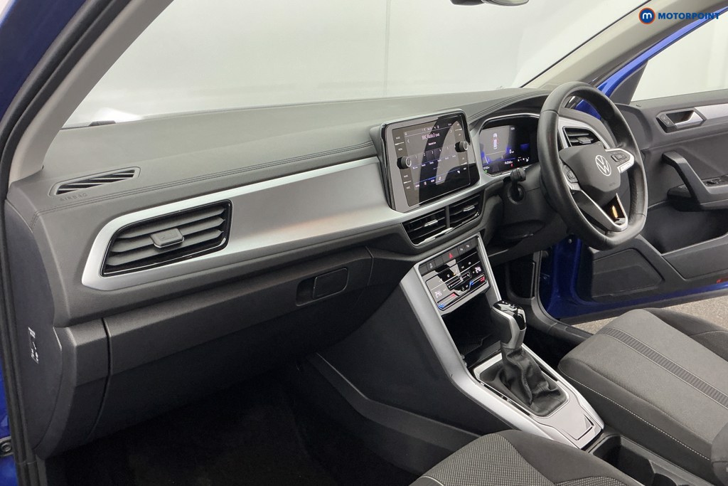Volkswagen T-Roc Life Automatic Petrol SUV - Stock Number (1616118) - 10th supplementary image
