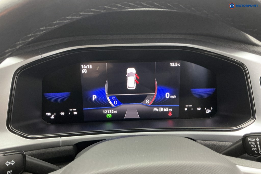 Volkswagen T-Roc Life Automatic Petrol SUV - Stock Number (1616118) - 11th supplementary image