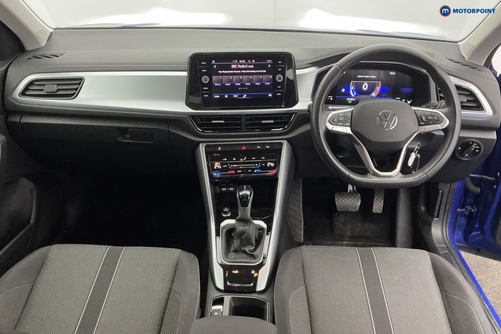 Volkswagen T-Roc Life Automatic Petrol SUV - Stock Number (1616118) - 13th supplementary image