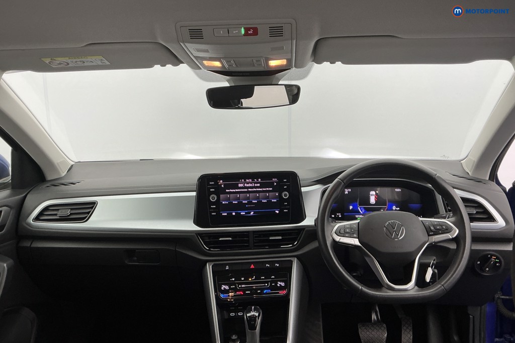 Volkswagen T-Roc Life Automatic Petrol SUV - Stock Number (1616118) - 14th supplementary image