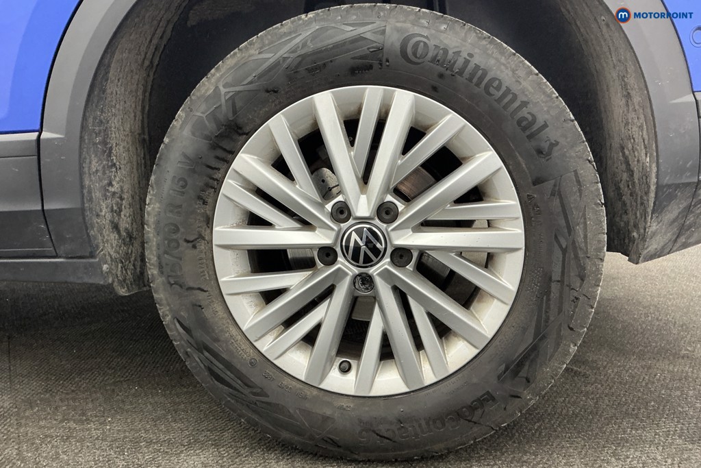 Volkswagen T-Roc Life Automatic Petrol SUV - Stock Number (1616118) - 33rd supplementary image