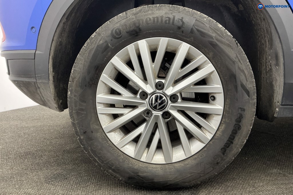 Volkswagen T-Roc Life Automatic Petrol SUV - Stock Number (1616118) - 34th supplementary image