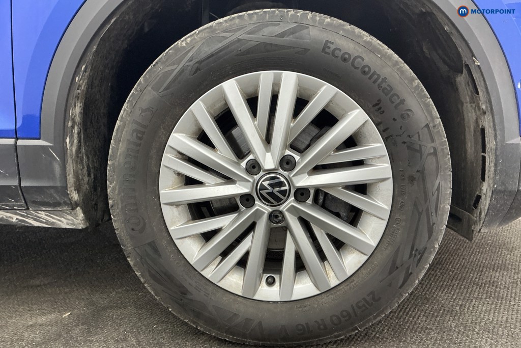 Volkswagen T-Roc Life Automatic Petrol SUV - Stock Number (1616118) - 35th supplementary image