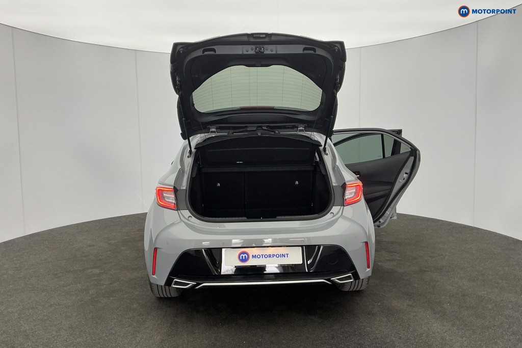 Toyota Corolla Gr Sport Automatic Petrol-Electric Hybrid Hatchback - Stock Number (1616154) - 4th supplementary image