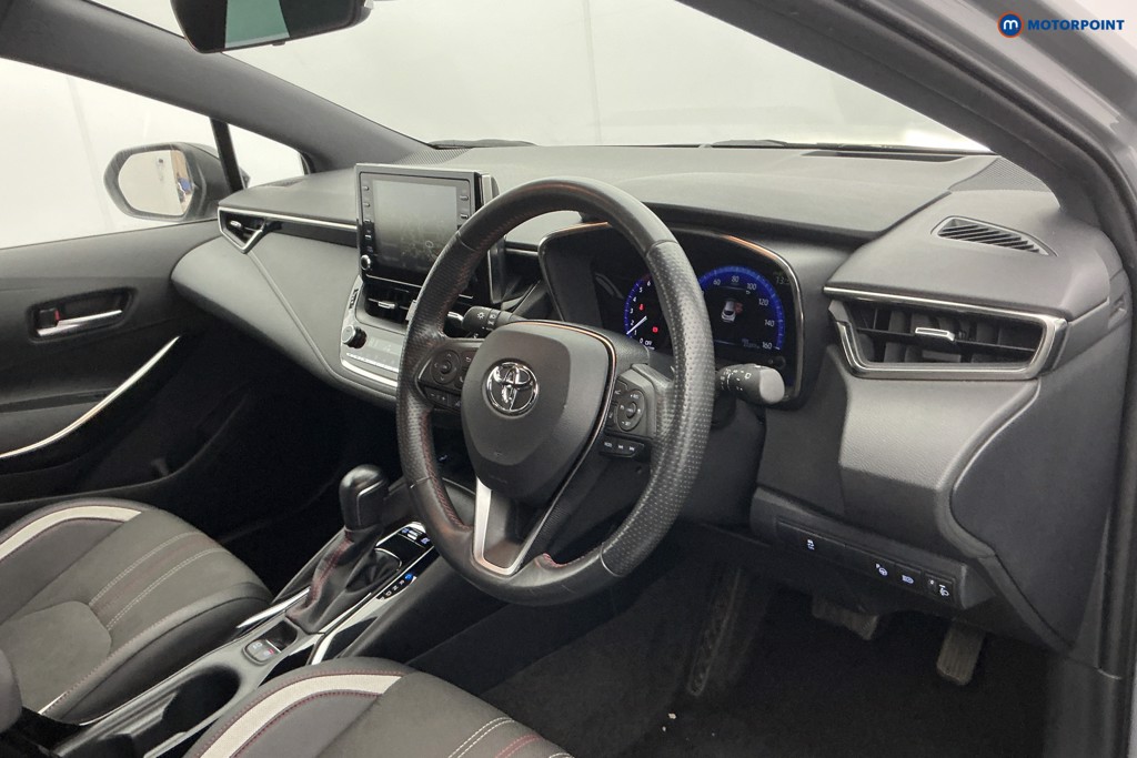 Toyota Corolla Gr Sport Automatic Petrol-Electric Hybrid Hatchback - Stock Number (1616154) - 9th supplementary image