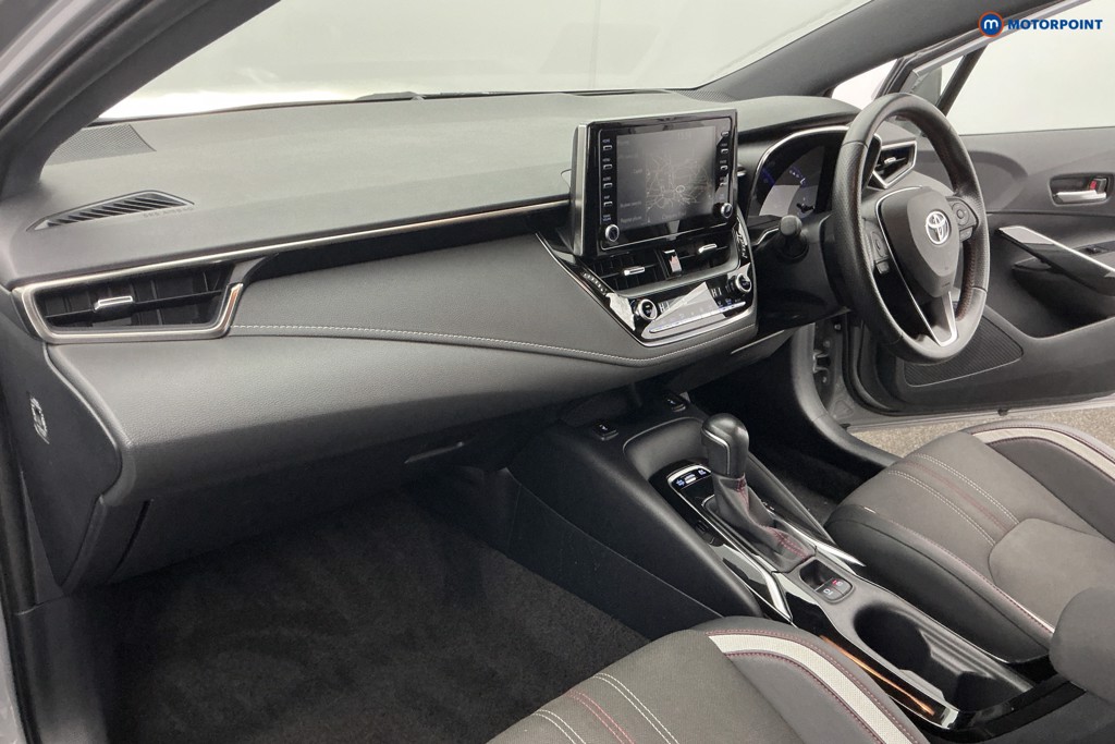 Toyota Corolla Gr Sport Automatic Petrol-Electric Hybrid Hatchback - Stock Number (1616154) - 10th supplementary image