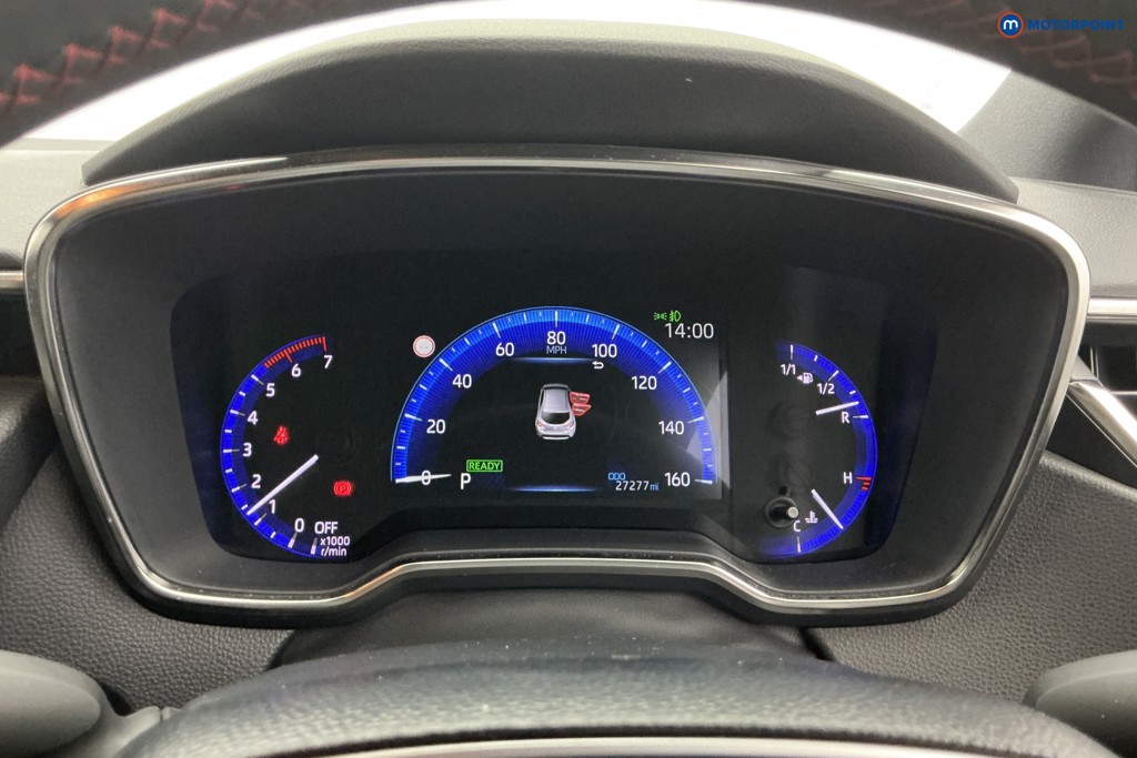 Toyota Corolla Gr Sport Automatic Petrol-Electric Hybrid Hatchback - Stock Number (1616154) - 11th supplementary image