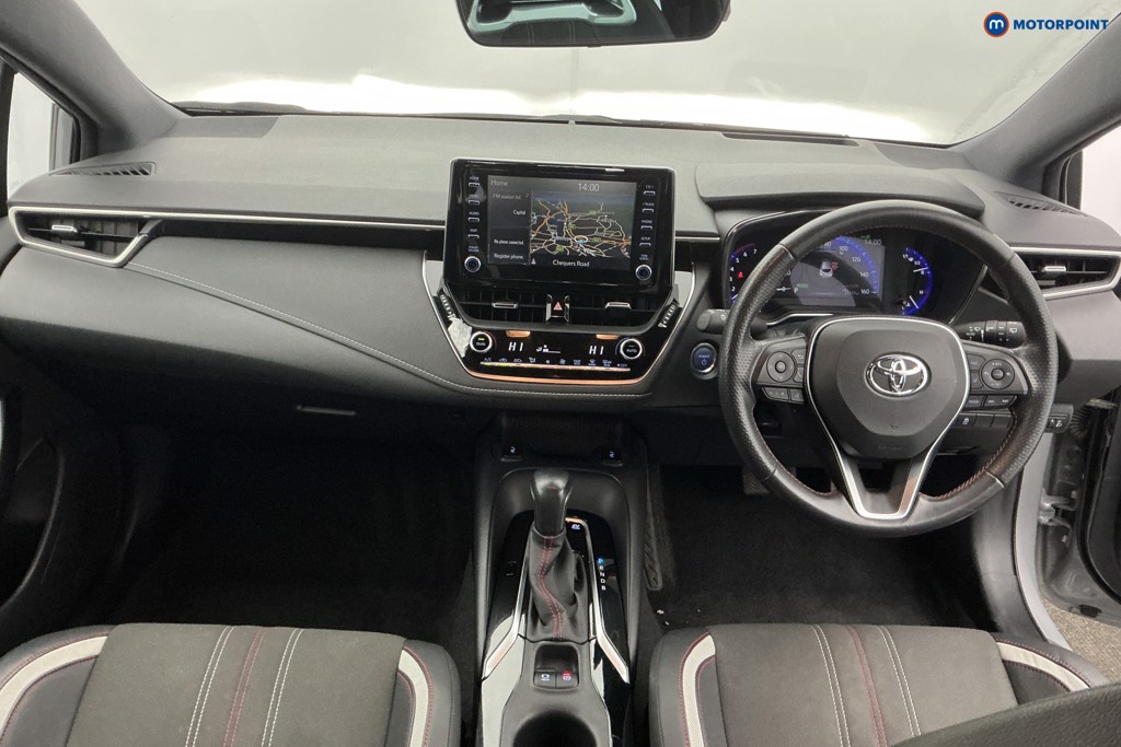 Toyota Corolla Gr Sport Automatic Petrol-Electric Hybrid Hatchback - Stock Number (1616154) - 13th supplementary image