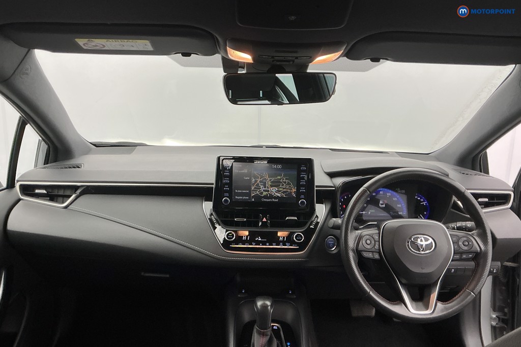 Toyota Corolla Gr Sport Automatic Petrol-Electric Hybrid Hatchback - Stock Number (1616154) - 14th supplementary image