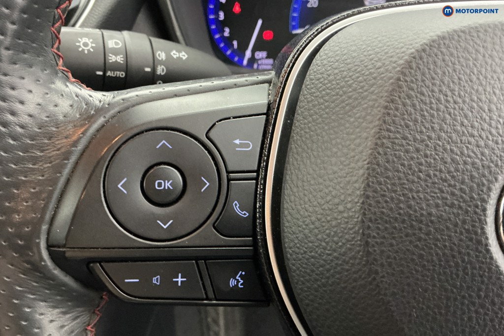 Toyota Corolla Gr Sport Automatic Petrol-Electric Hybrid Hatchback - Stock Number (1616154) - 23rd supplementary image