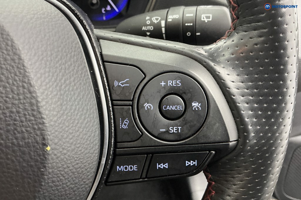 Toyota Corolla Gr Sport Automatic Petrol-Electric Hybrid Hatchback - Stock Number (1616154) - 24th supplementary image