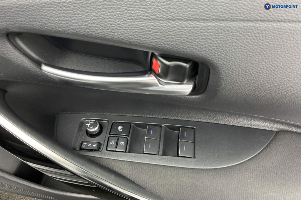 Toyota Corolla Gr Sport Automatic Petrol-Electric Hybrid Hatchback - Stock Number (1616154) - 27th supplementary image